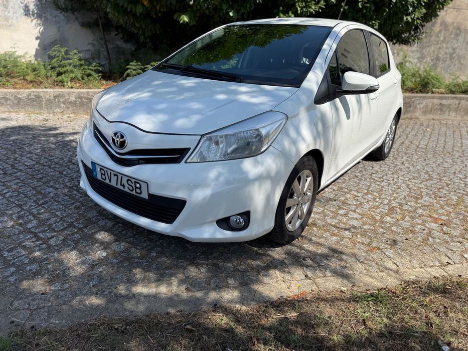 Toyota Yaris 1.4 D-4D Comfort+AC