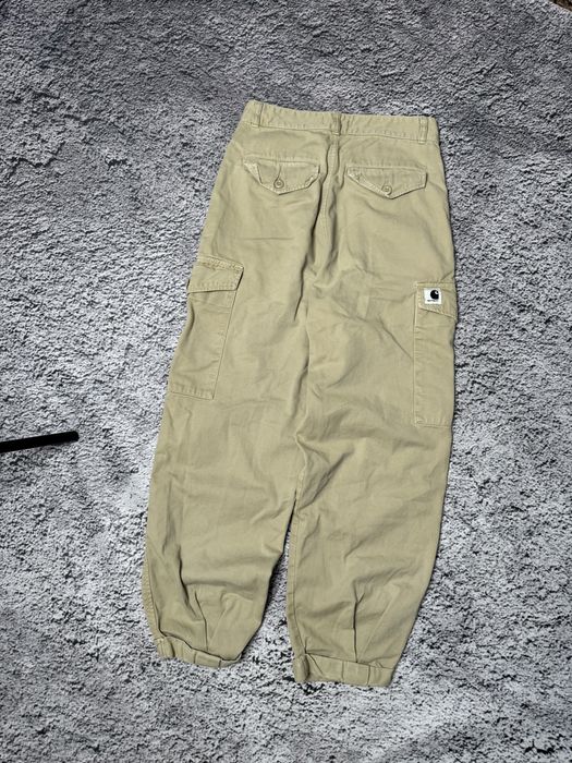 Карго штаны Carhartt