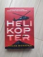 Helikopter. Jonas Bonnier