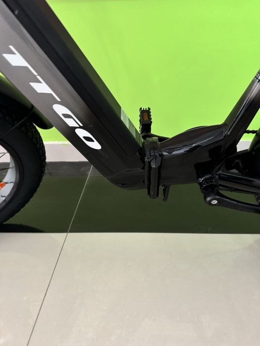 Rower elektryczny TTGO F6 36V 25Ah grube opony