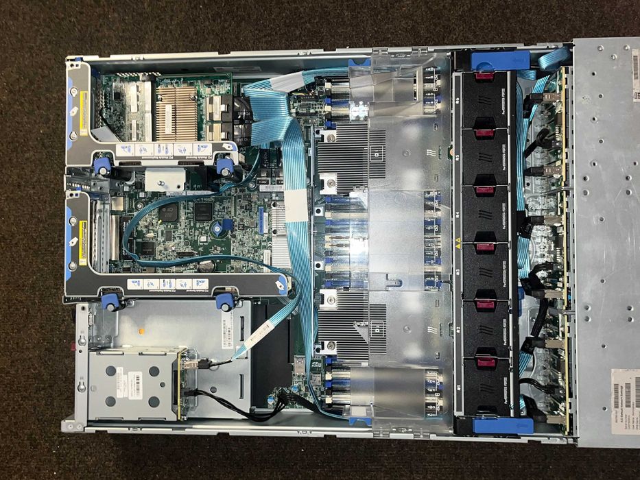 Cервер HPE ProLiant DL380 Gen9