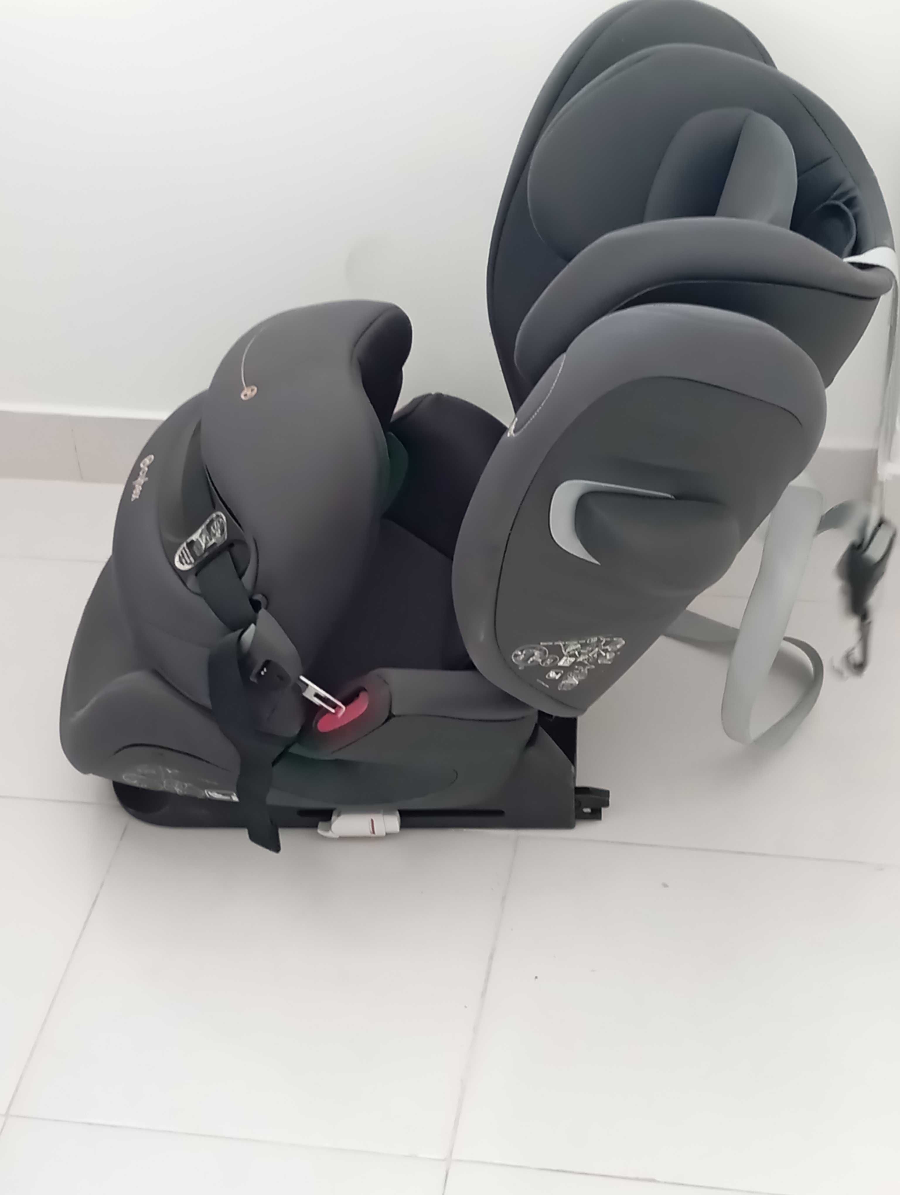 Cadeira Cybex Gold Pallas G