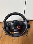 Kierownica Logitech Driving Force GT+ pedały
