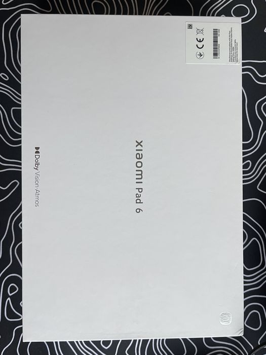 Планшет Mi Pad 6 6/128 gb