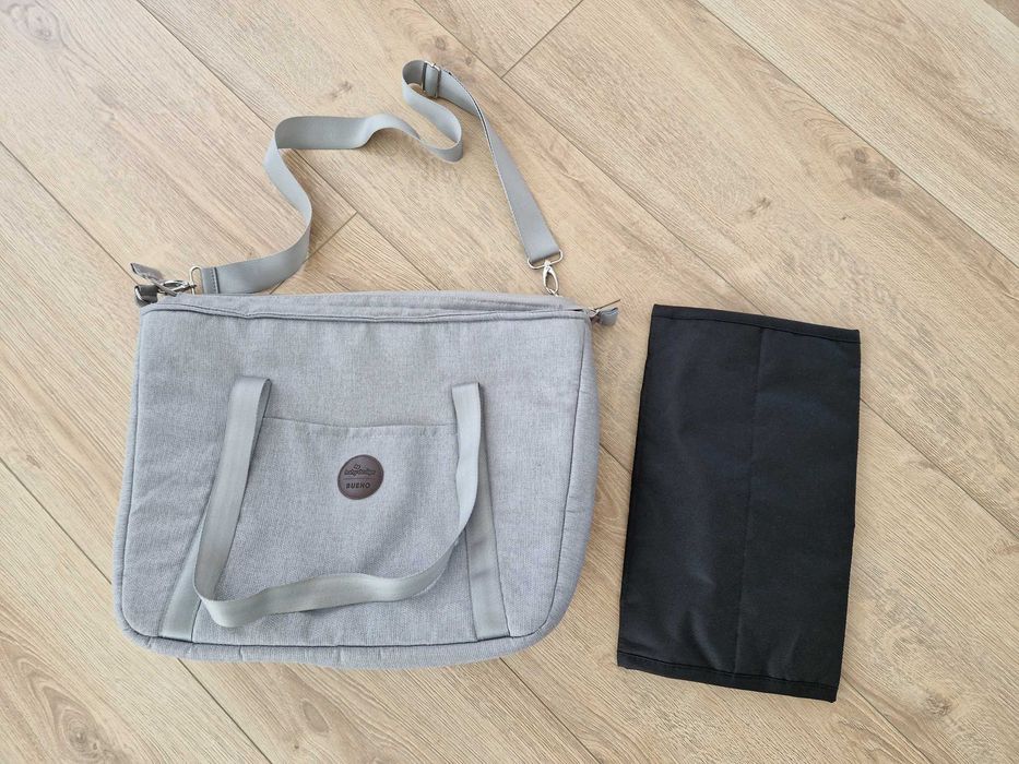 Wózek  Baby Design Bueno Babydesign plus adaptery i mufka