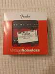 Przetworniki basowe Fender Vintage Noiseless  Jazz Bass Set