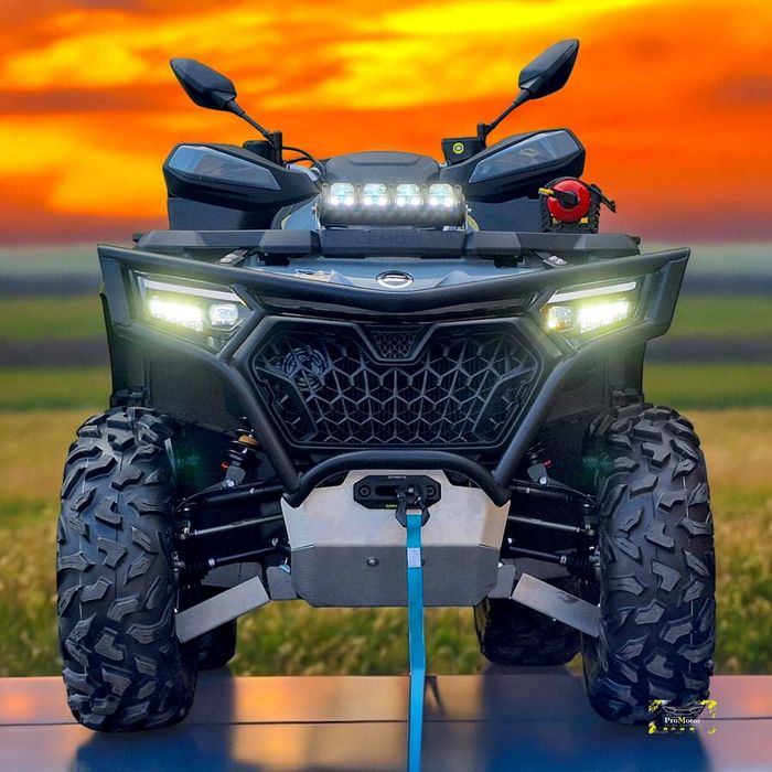 CFMOTO 850 Touring // Najnowszy Model // Dostępny od ręki /Dostawa PL