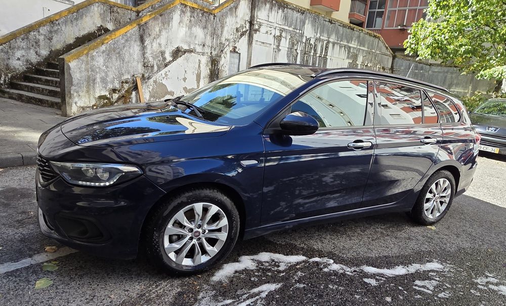 Fiat tipo 1.6 multijet 2019