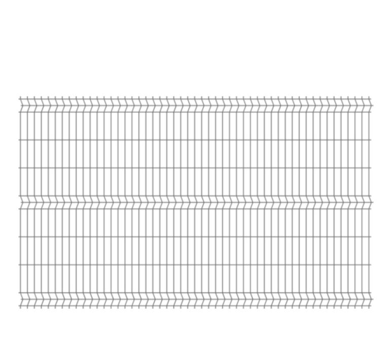 Panel ogrodzeniowy płot 152x250 fi4