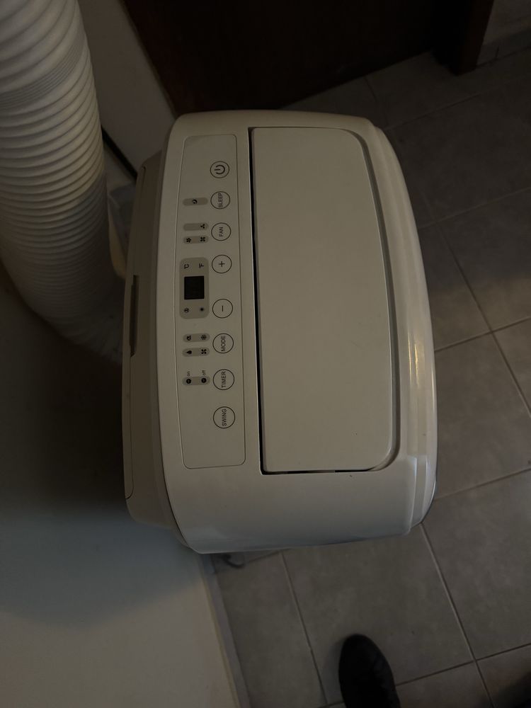 Ar condicionado Becken 12000btu