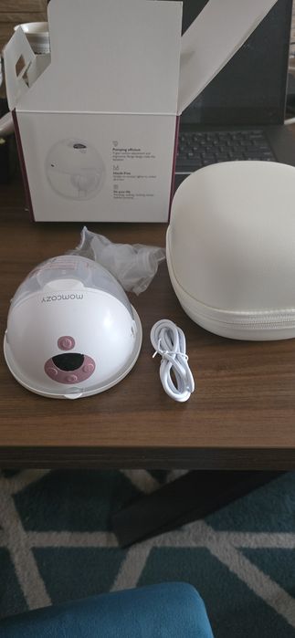Pojedynczy laktator momcozy m5 nowy