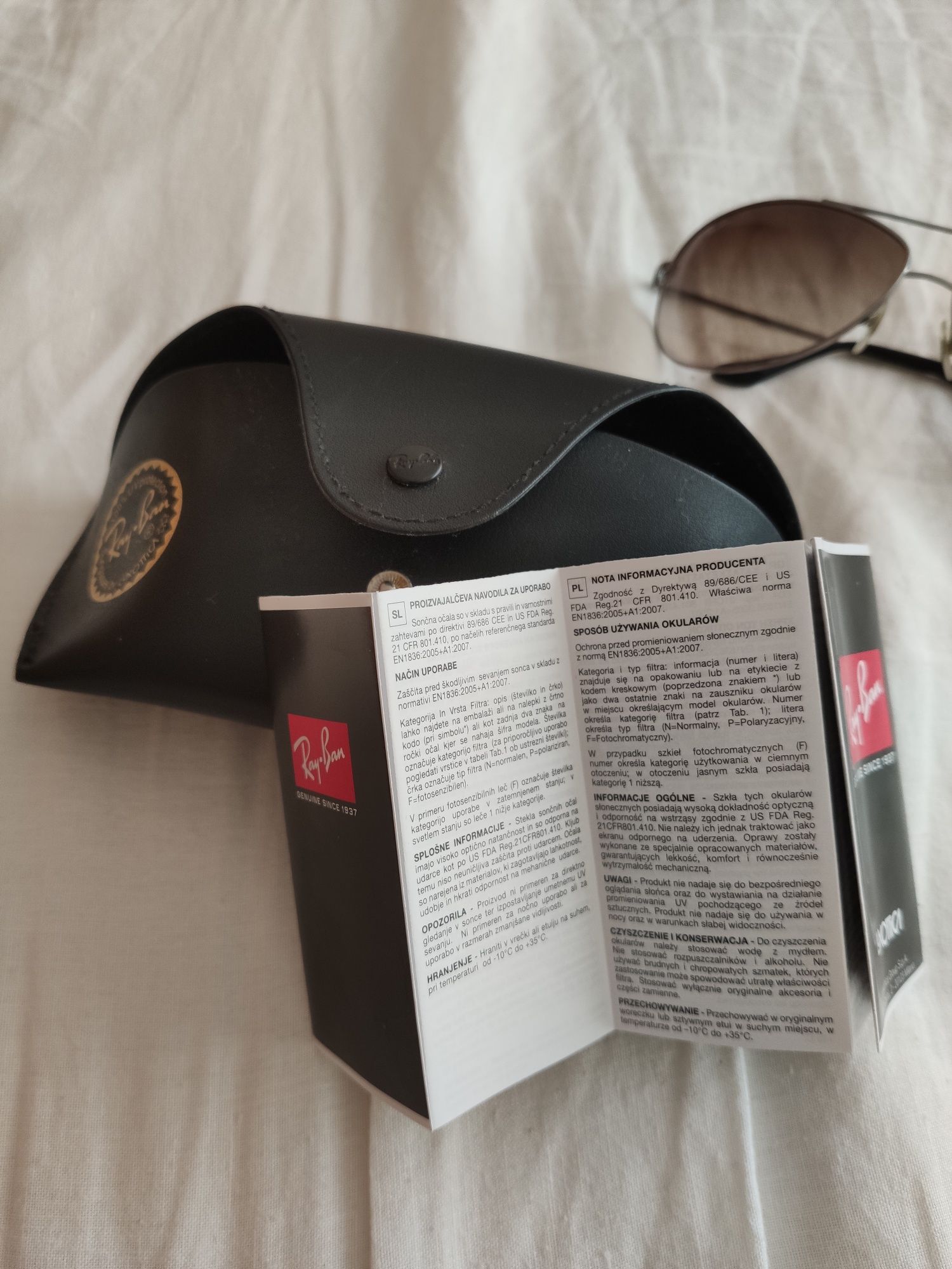 Óculos Ray Ban 3293