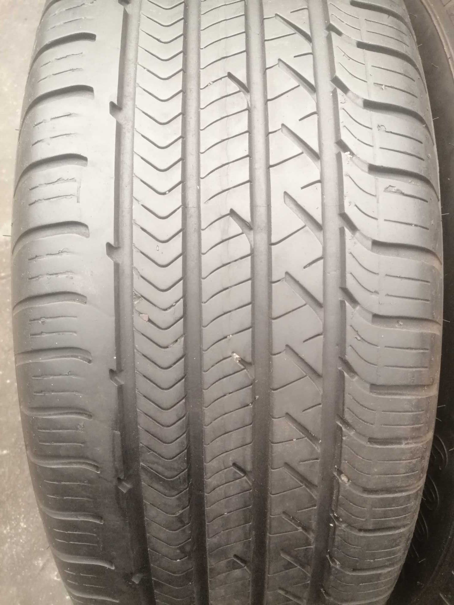 Opony 255/55 R 19 Goodyear Eagle Sport Jak Nowe wielosezon