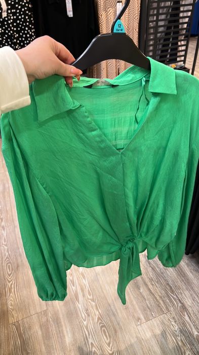 Стильна  блуза F&F, р. XL