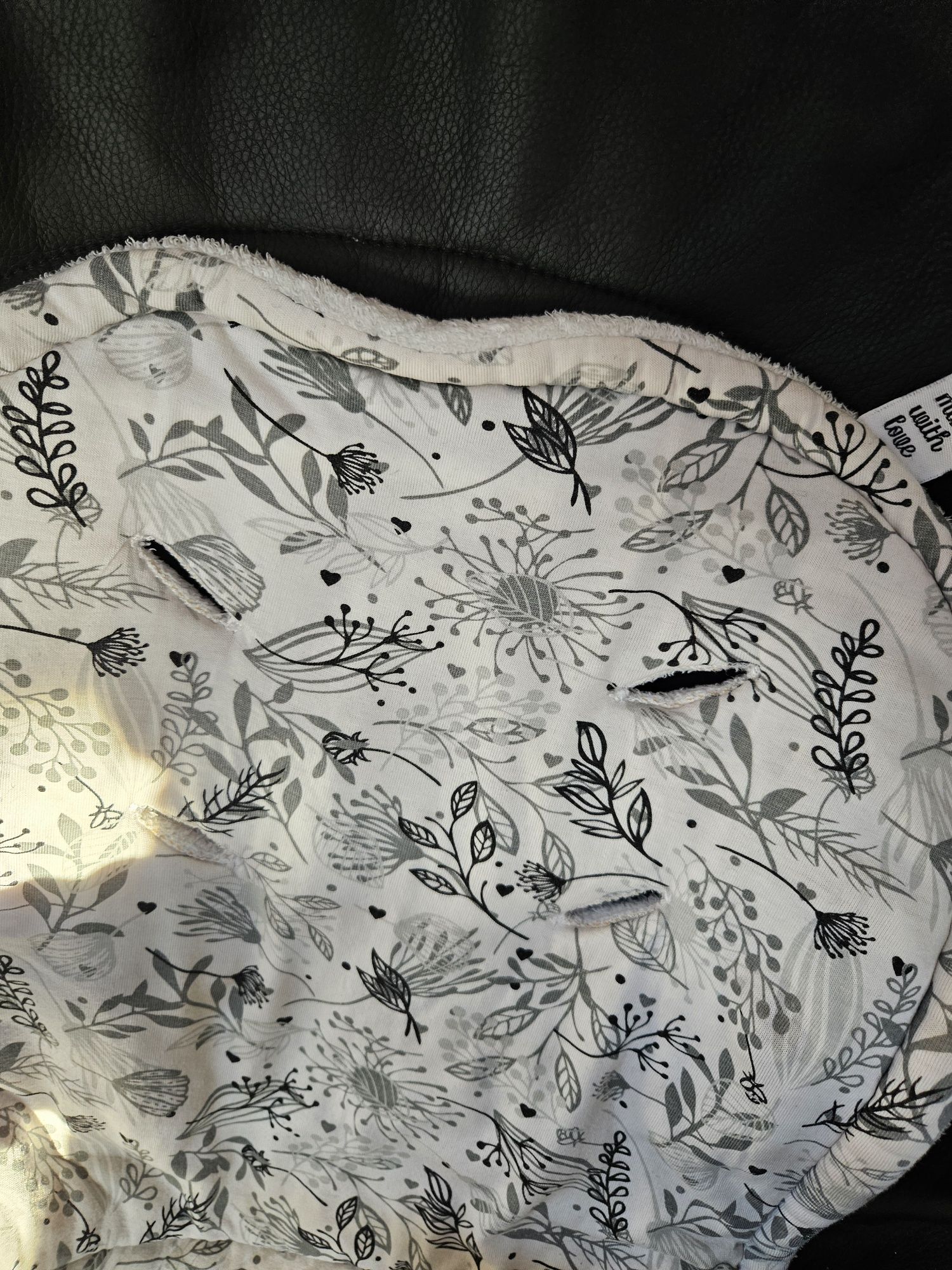 Krzesełko do karmienia Babydesign