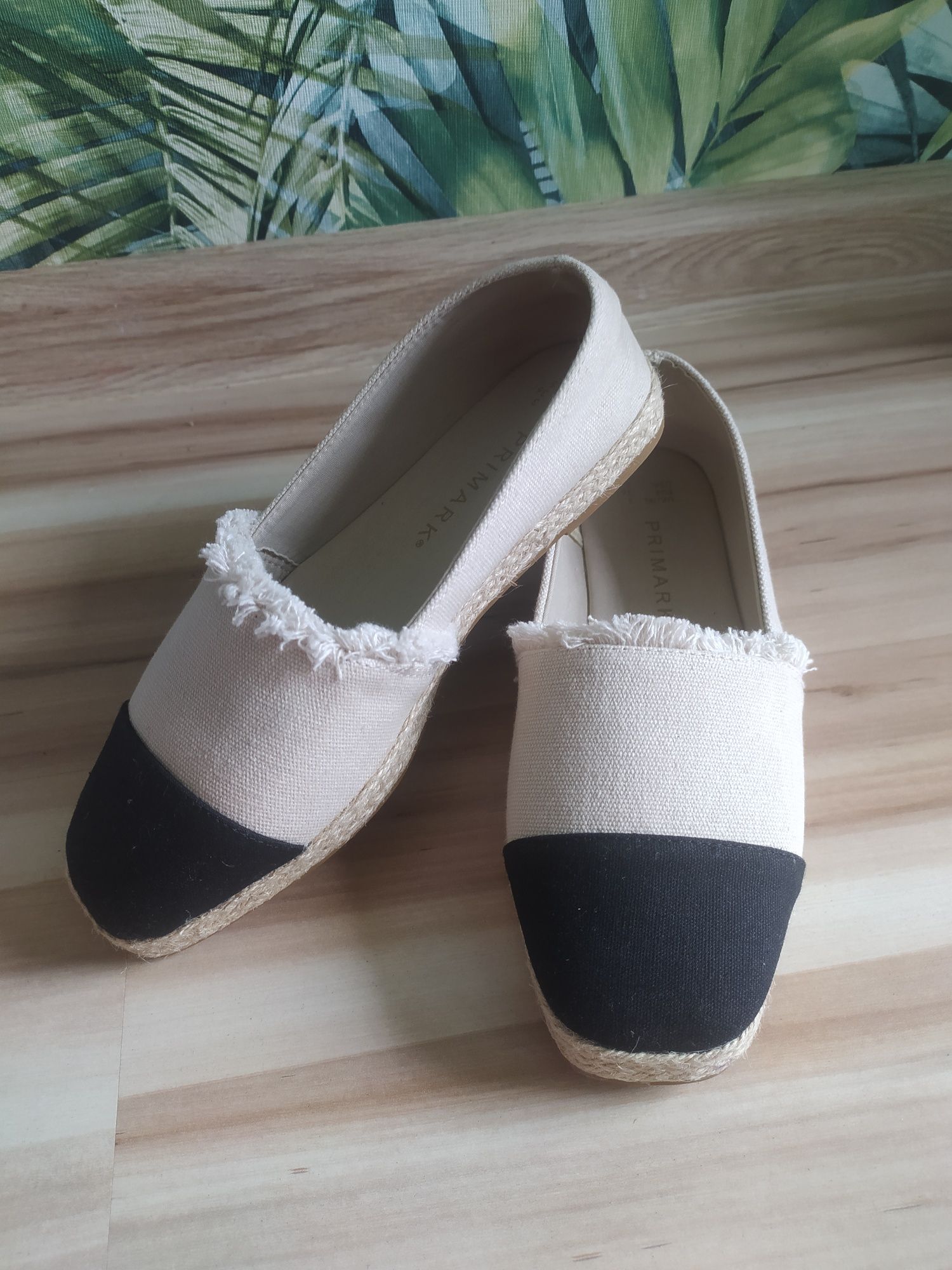 Espadryle, buty Nowe