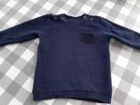Sweterek H&M r.74 / sweter