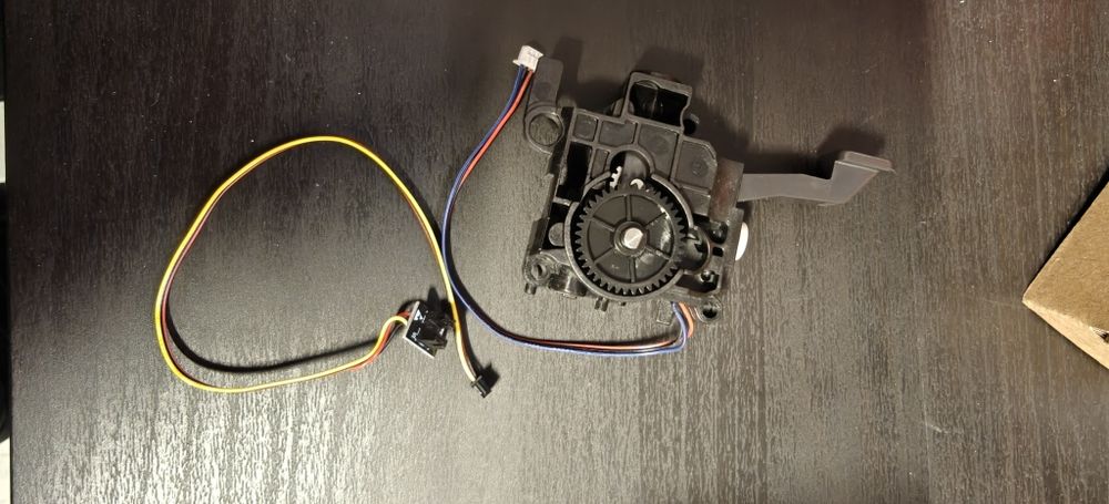 Conjunto Extrusor  Anycubic kobra s1