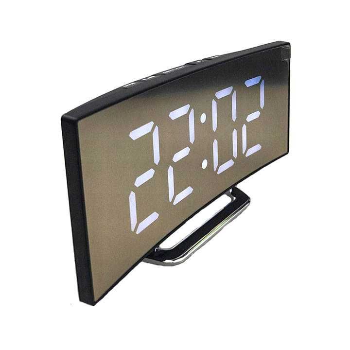 ZEGAR CYFROWY elektroniczny zegar led