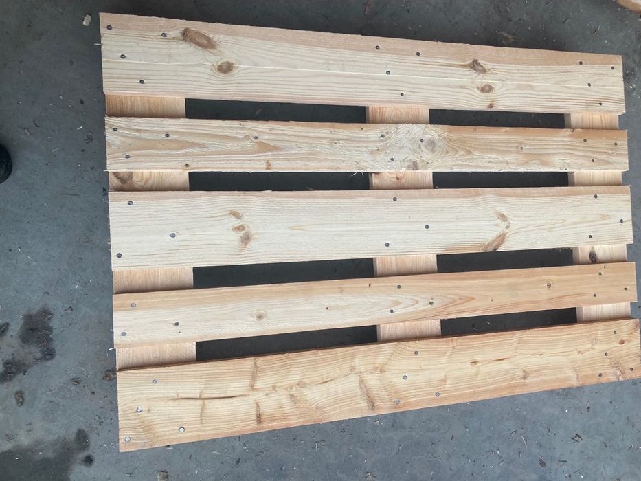 Paleta 1200x800 EPAL nowa, producent PL