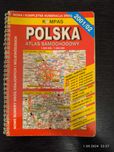 Atlas samochodowy - Polska 2001/2002