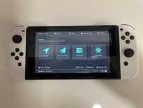 Consola Nintendo Switch Desbloqueada Modchip