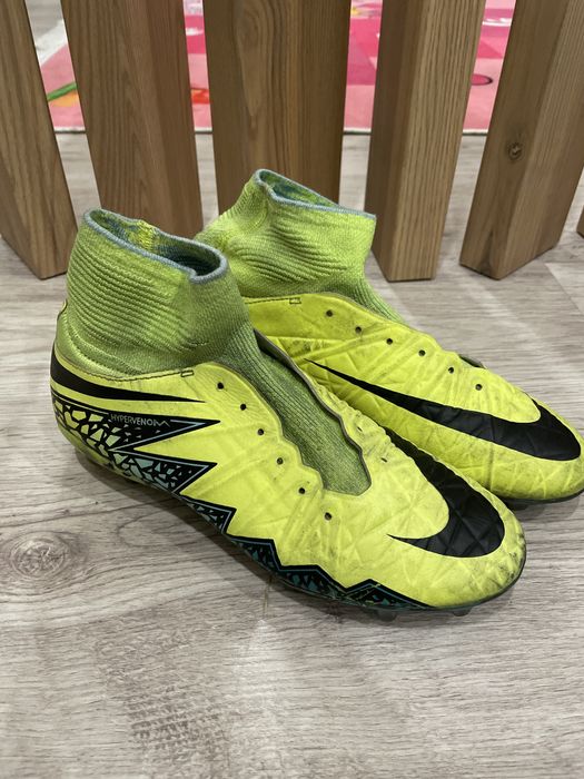Nike Hypervenom 37,5 б/у