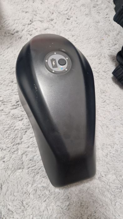 Obudowa baterii ebike Canon