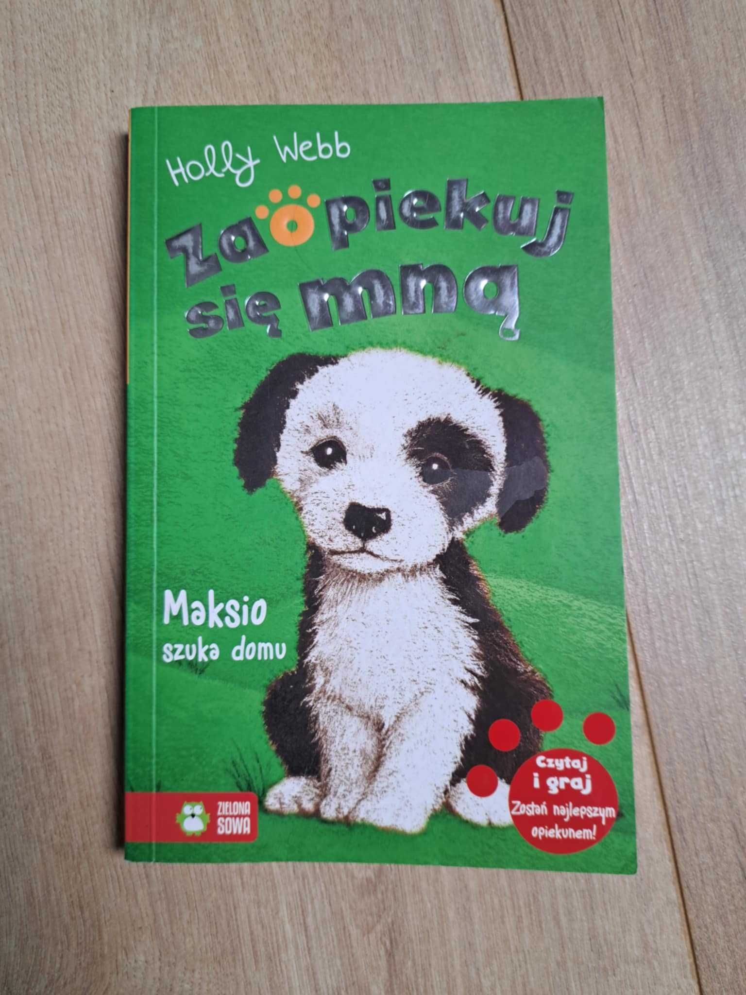 Zaopiekuj się mną