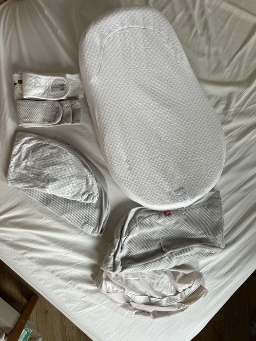 Кокон Cocoonababy + одіялко та додаткові простиньки