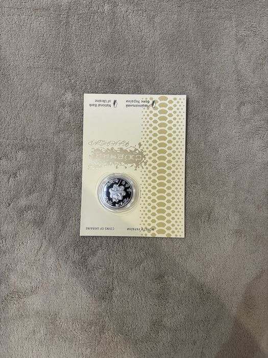 Продам набір колекційних монет НБУ