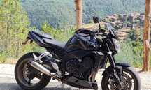 Yamaha FZ1-N ABS 2009