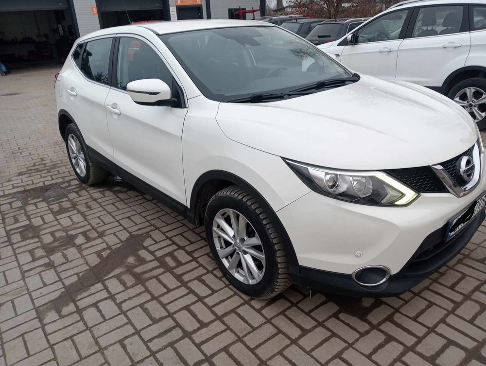 Sprzedam Nissan Qashqai 1.6dci