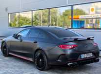 Mercedes-Benz CLS 53 AMG 435KM 4-Matic+ Kamery360 Wentyle Radar Pneumatyka ZAMIANA