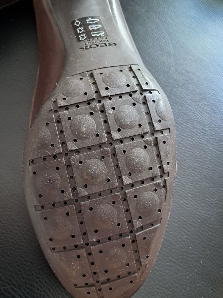 Туфлі. GEOX.Шкіра, 38, 39.