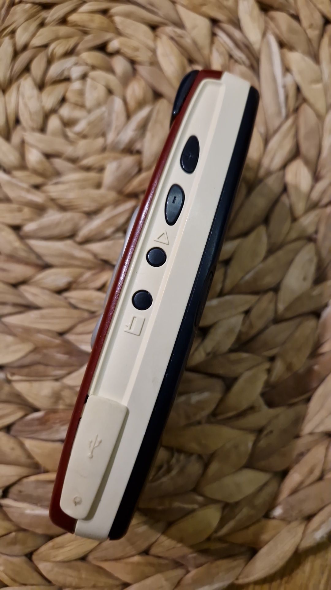 Kolekcjonerska Nokia 5510 PL bez simloka