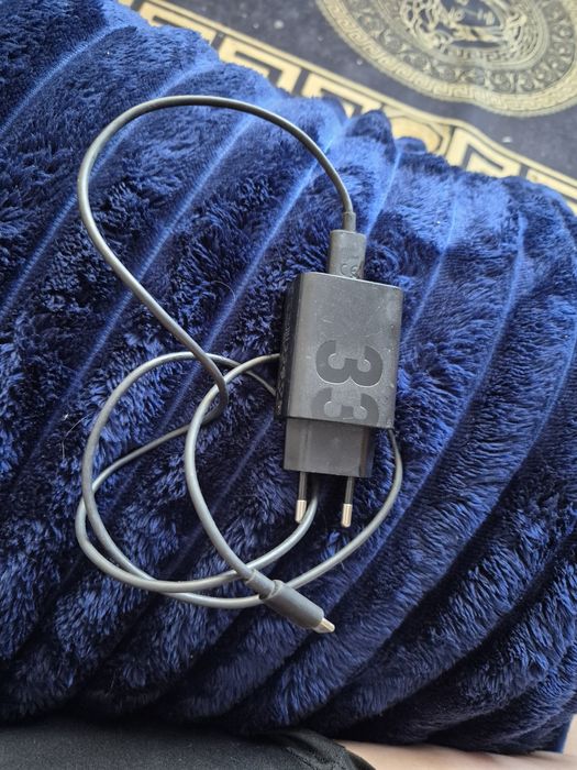 Ładowarka 33w z kablem usb