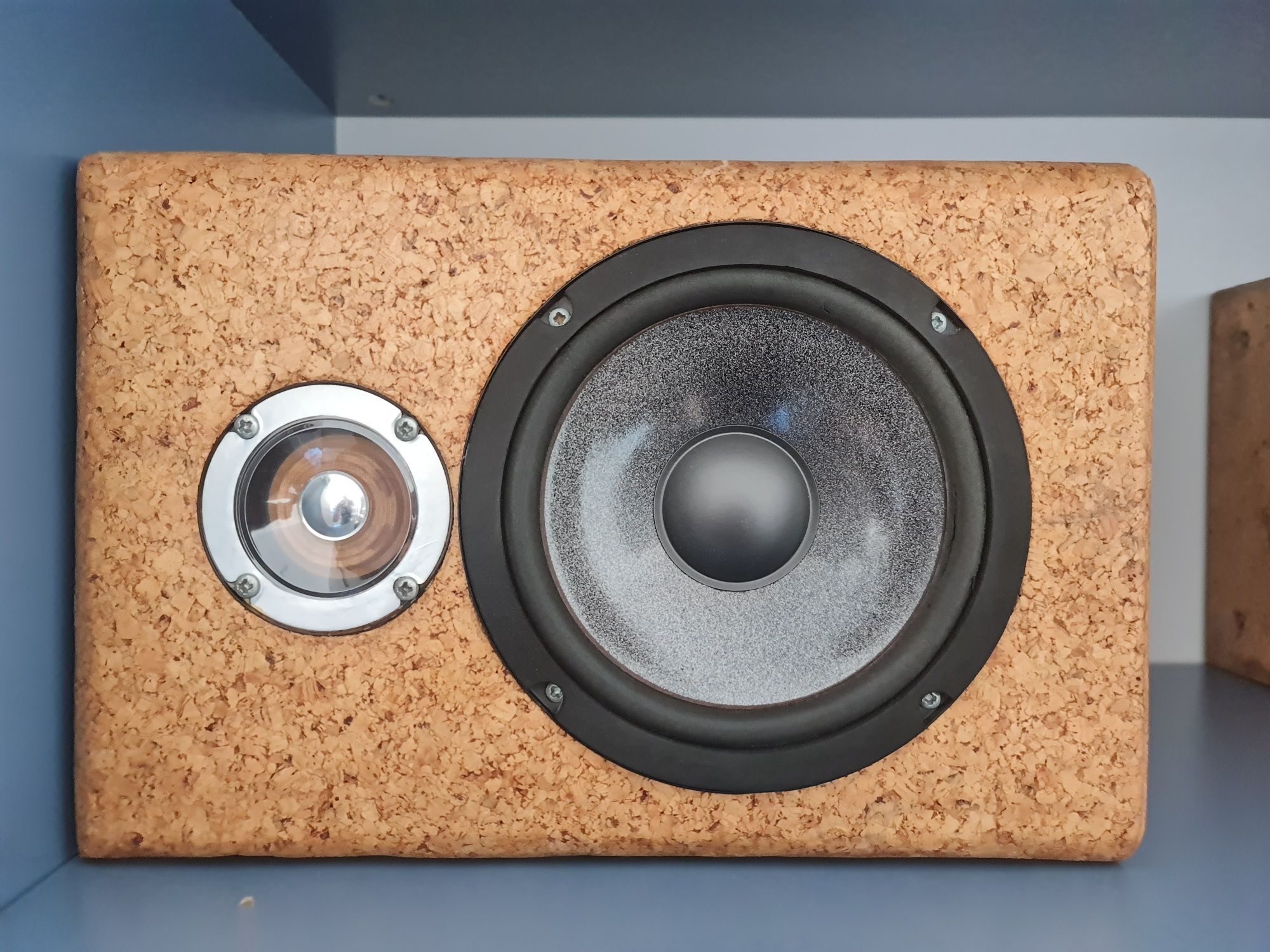 Kolumny w korku 6 OHM 70W