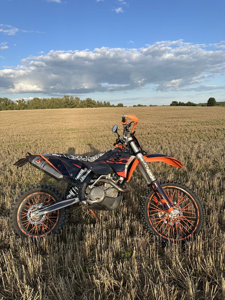 Ktm exc 530r 2009r. A2