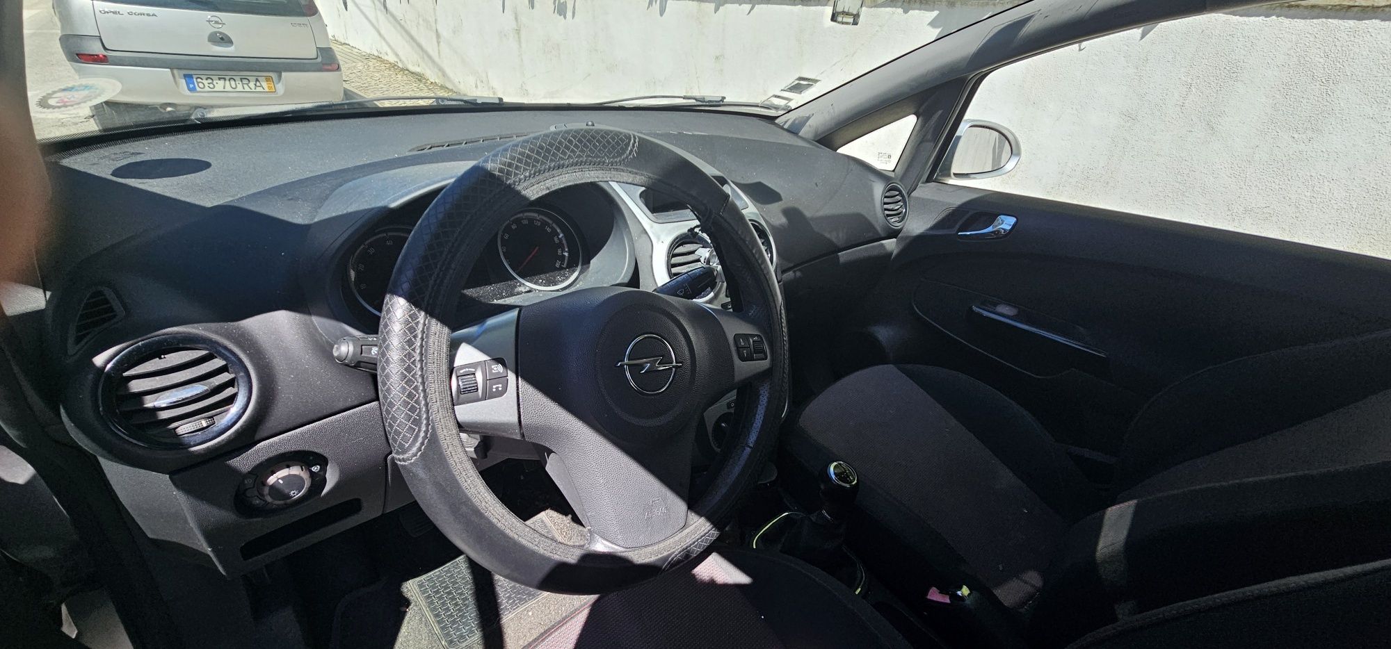 Opel corsa 1.2 2007