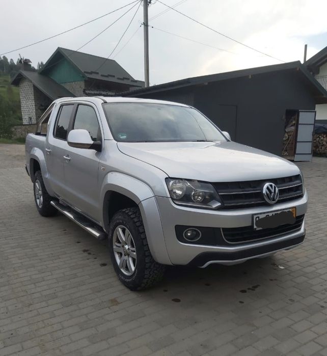 Фольцваген Амарок-2тді/170пробігу