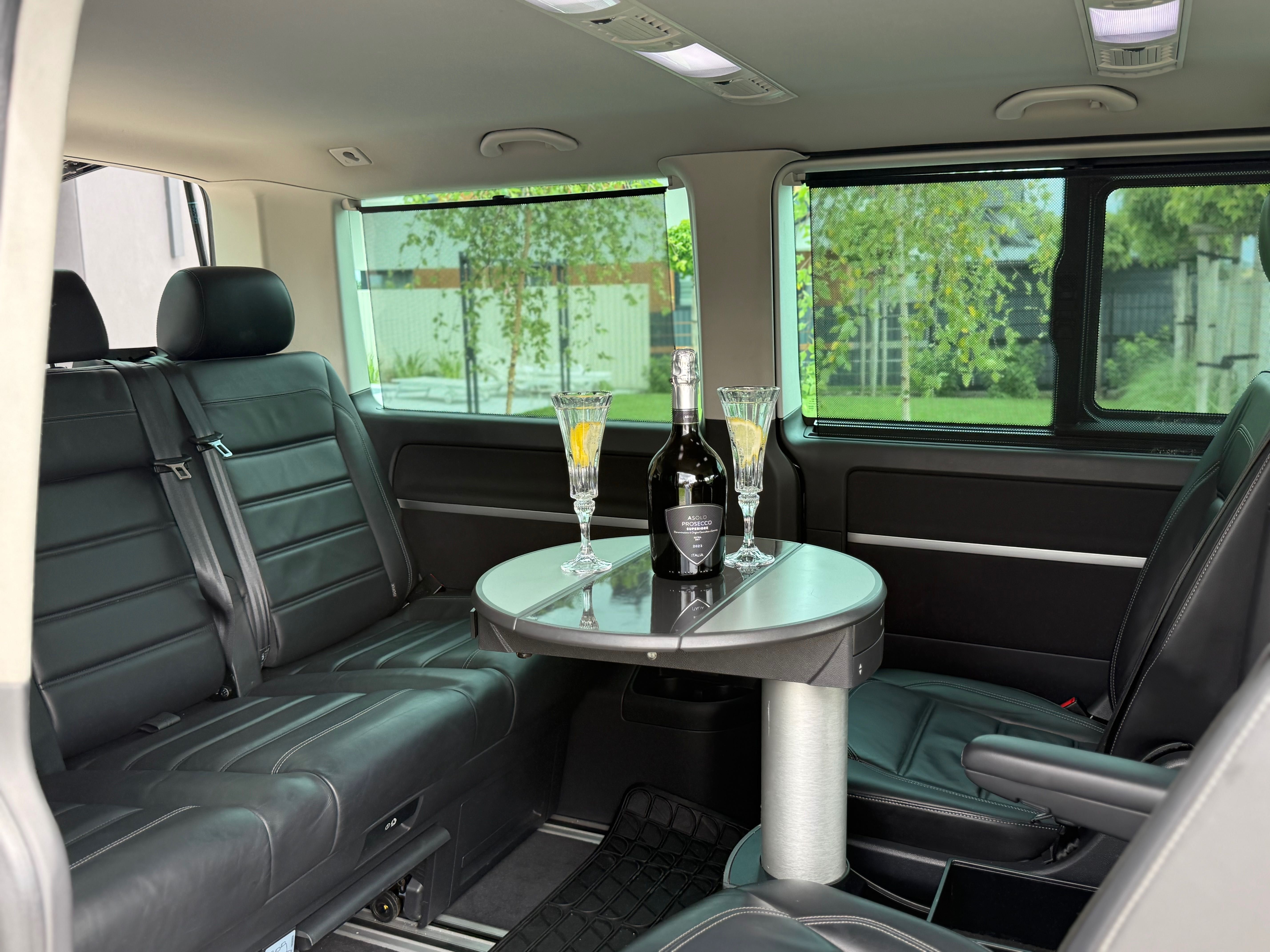 Wynajem vw multivan 7 osobowy