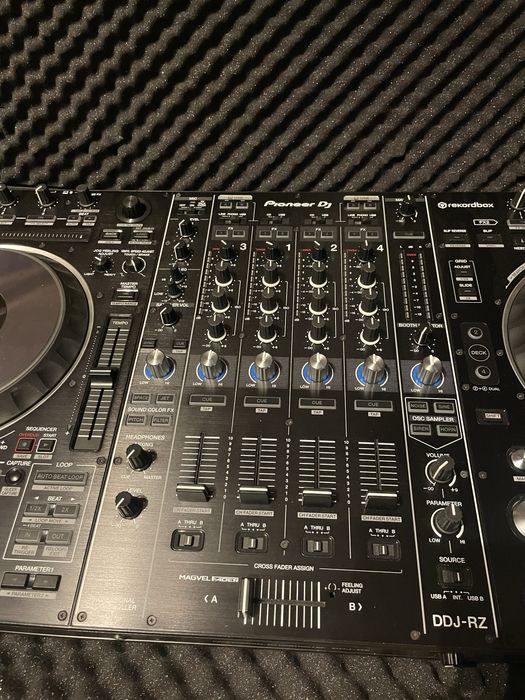 Pioneer ddj RZ kontroler konsola dj udg