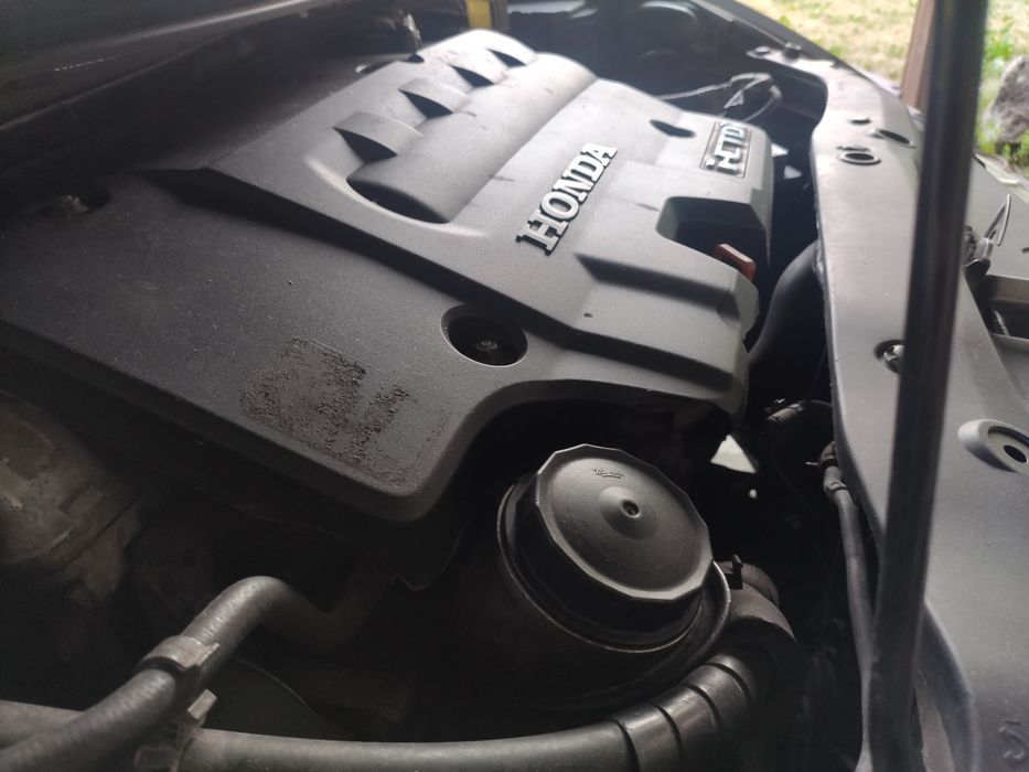 Honda Civic 2.2 diesel 2007
