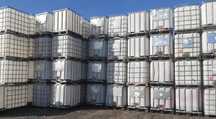 DEPÓSITOS 1000L USADOS ALIMENTARES