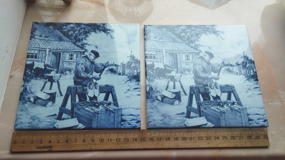 Керамічна плитка.панно.голландія