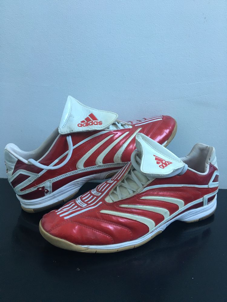 Buty piłkarskie halowe Adidas r.45 i 1/3