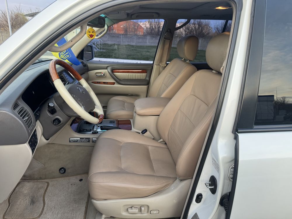 Lexus LX470 Gas Ewro 4 New!