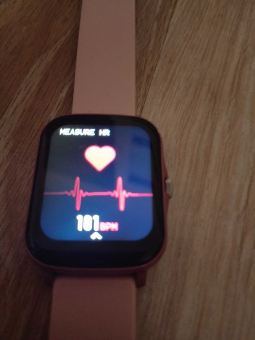 Smartwatch zegarek m2 wodoodporny, tętno, ciśnienie, sms, kroki