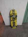 Skat mais trotinete